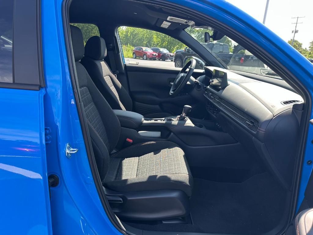 new 2026 Honda HR-V car, priced at $31,405