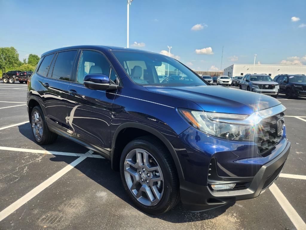 used 2022 Honda Passport car, priced at $31,600