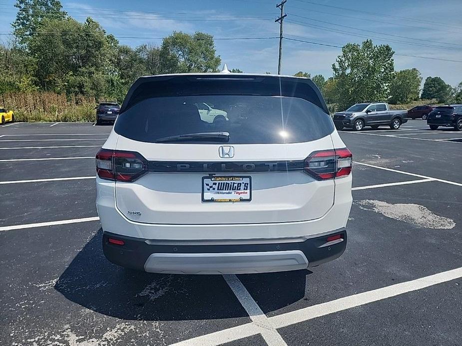 new 2025 Honda Pilot car, priced at $47,150