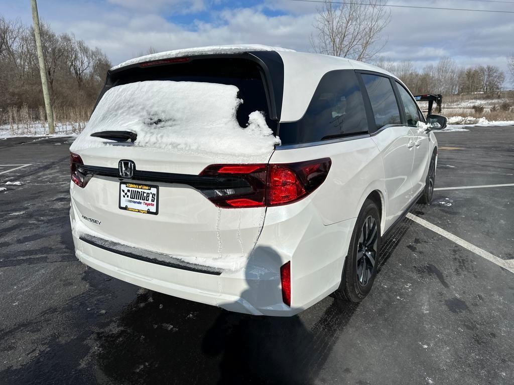 new 2025 Honda Odyssey car, priced at $43,770