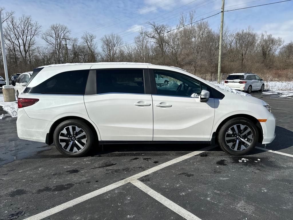 new 2025 Honda Odyssey car, priced at $43,770