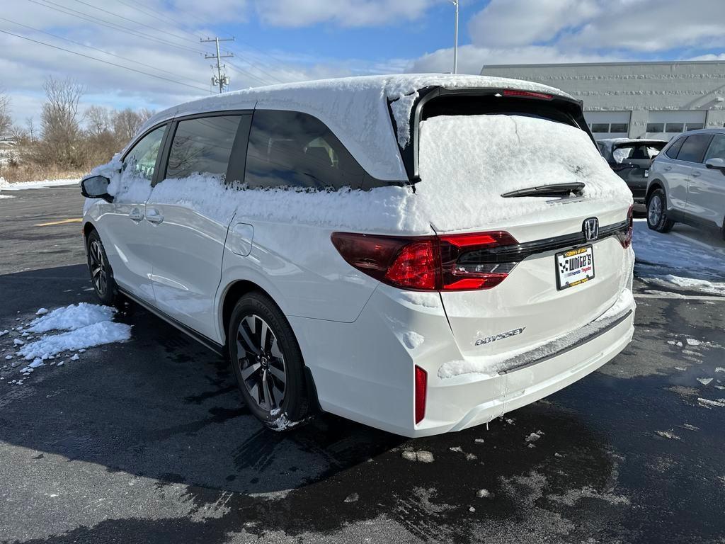 new 2025 Honda Odyssey car, priced at $43,770