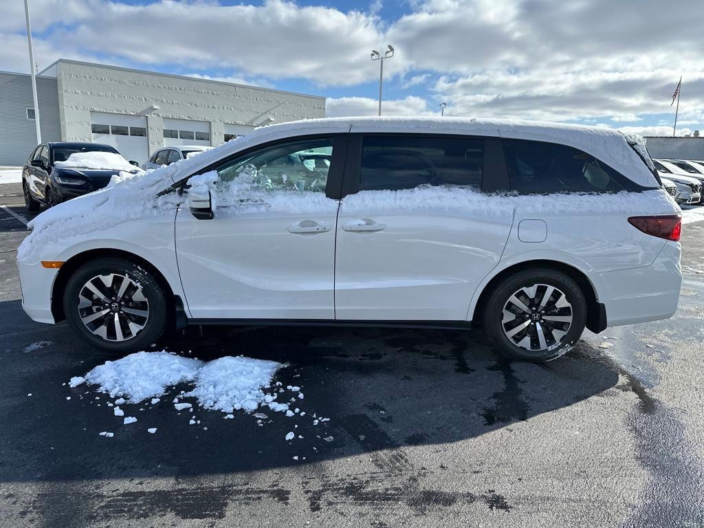 new 2025 Honda Odyssey car, priced at $43,770