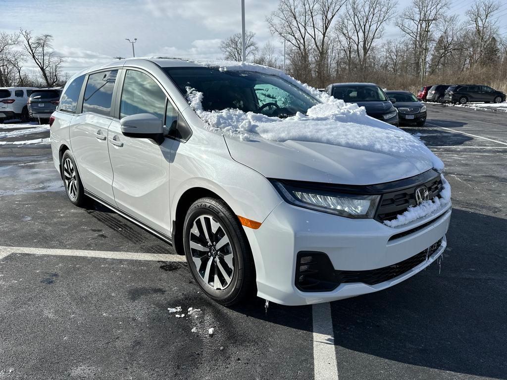 new 2025 Honda Odyssey car, priced at $43,770