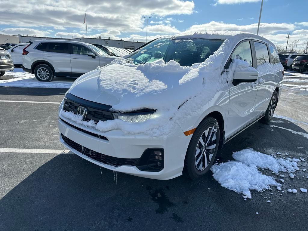 new 2025 Honda Odyssey car, priced at $43,770