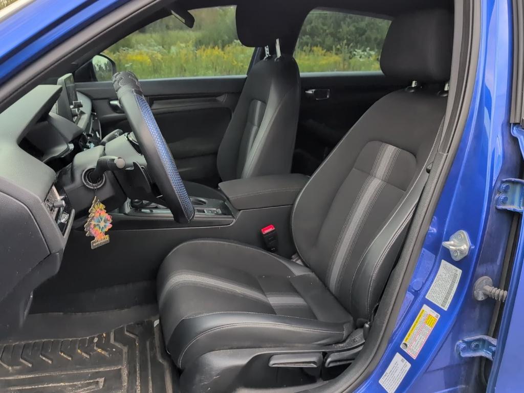 used 2022 Honda Civic car, priced at $21,500