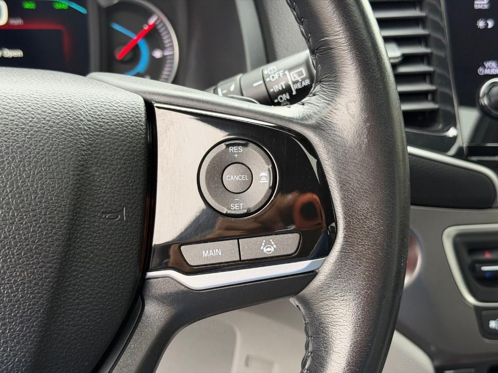 used 2021 Honda Pilot car, priced at $21,900