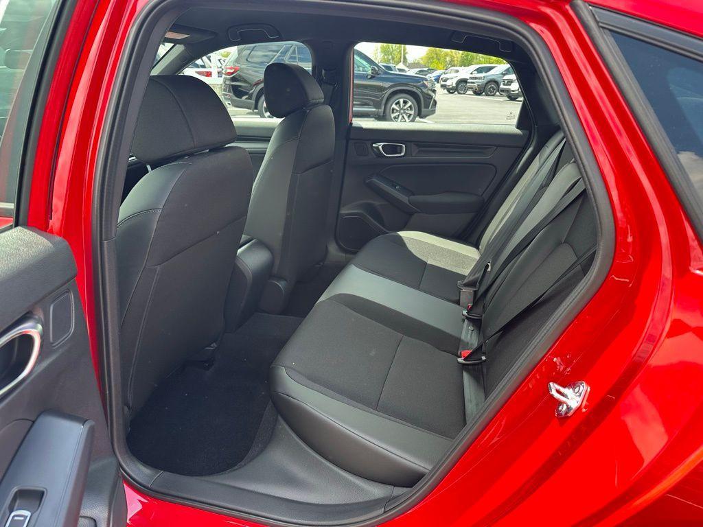 new 2025 Honda Civic car, priced at $27,400