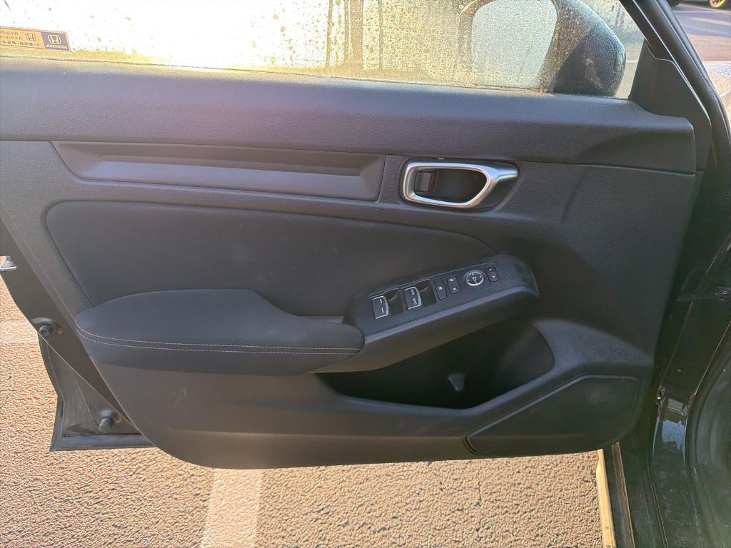 used 2024 Honda Civic car, priced at $24,900
