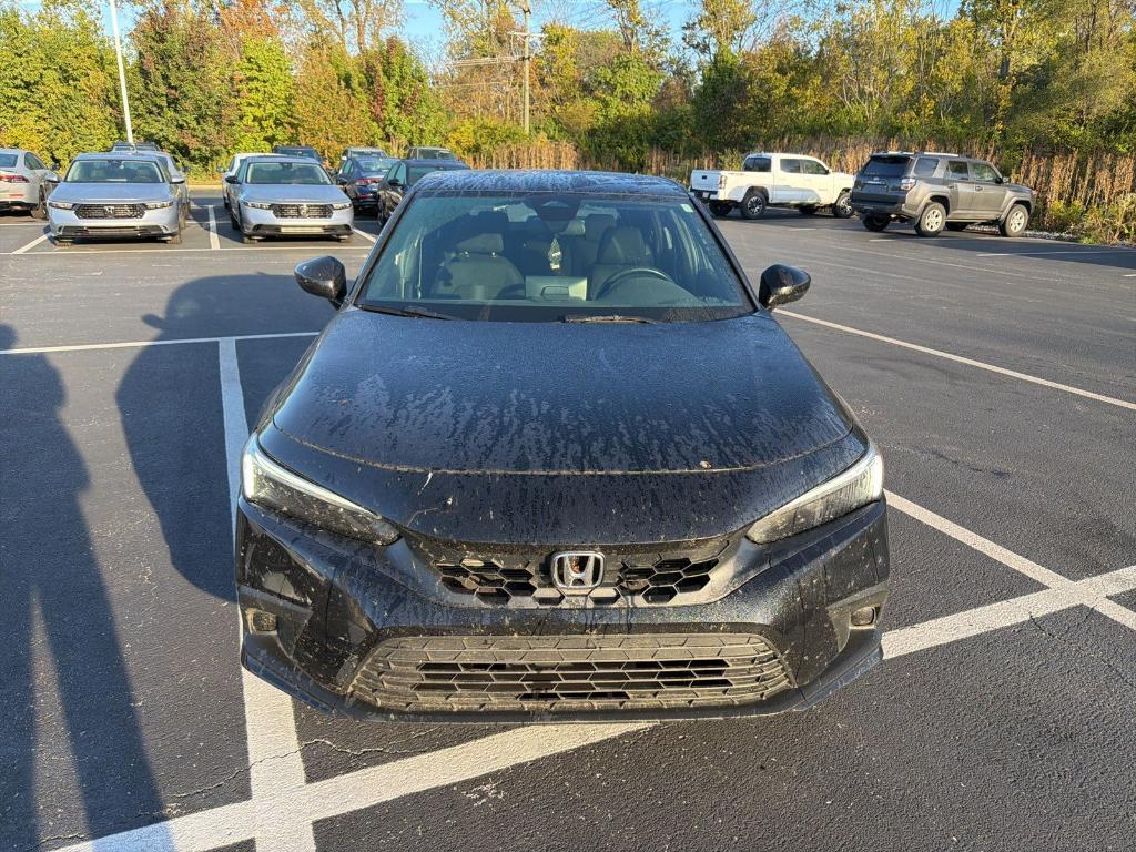 used 2024 Honda Civic car, priced at $24,900
