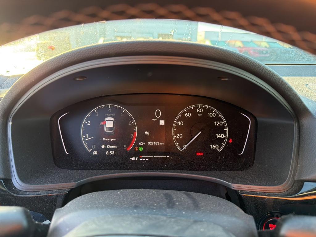 used 2024 Honda Civic car, priced at $24,900