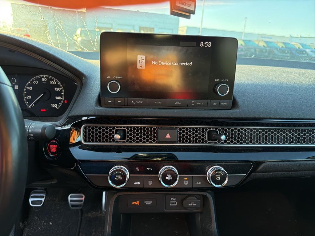 used 2024 Honda Civic car, priced at $24,900