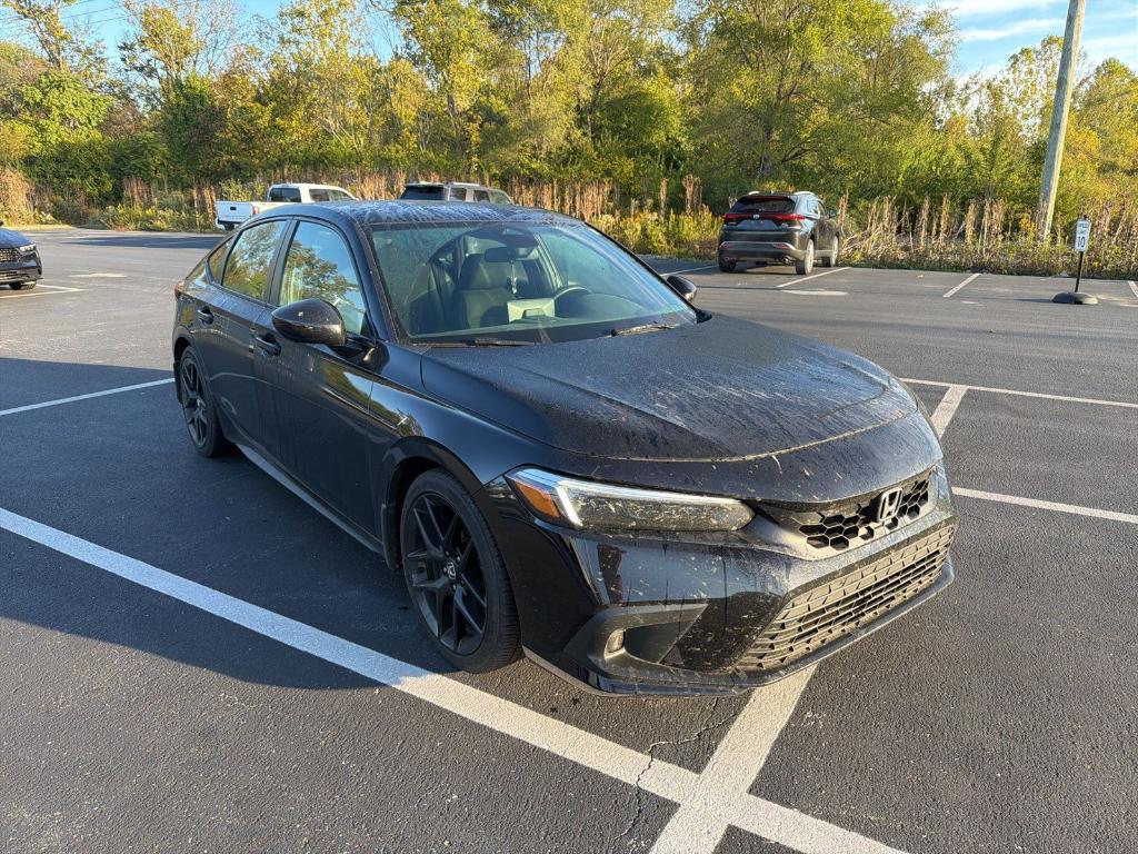 used 2024 Honda Civic car, priced at $24,900