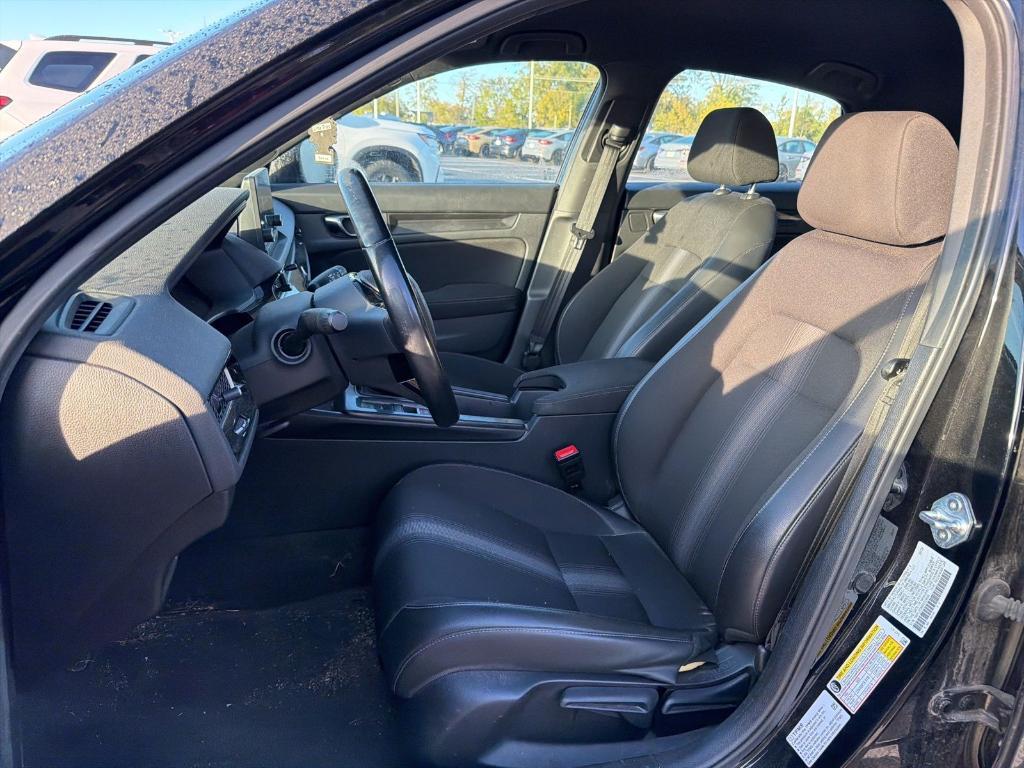 used 2024 Honda Civic car, priced at $24,900