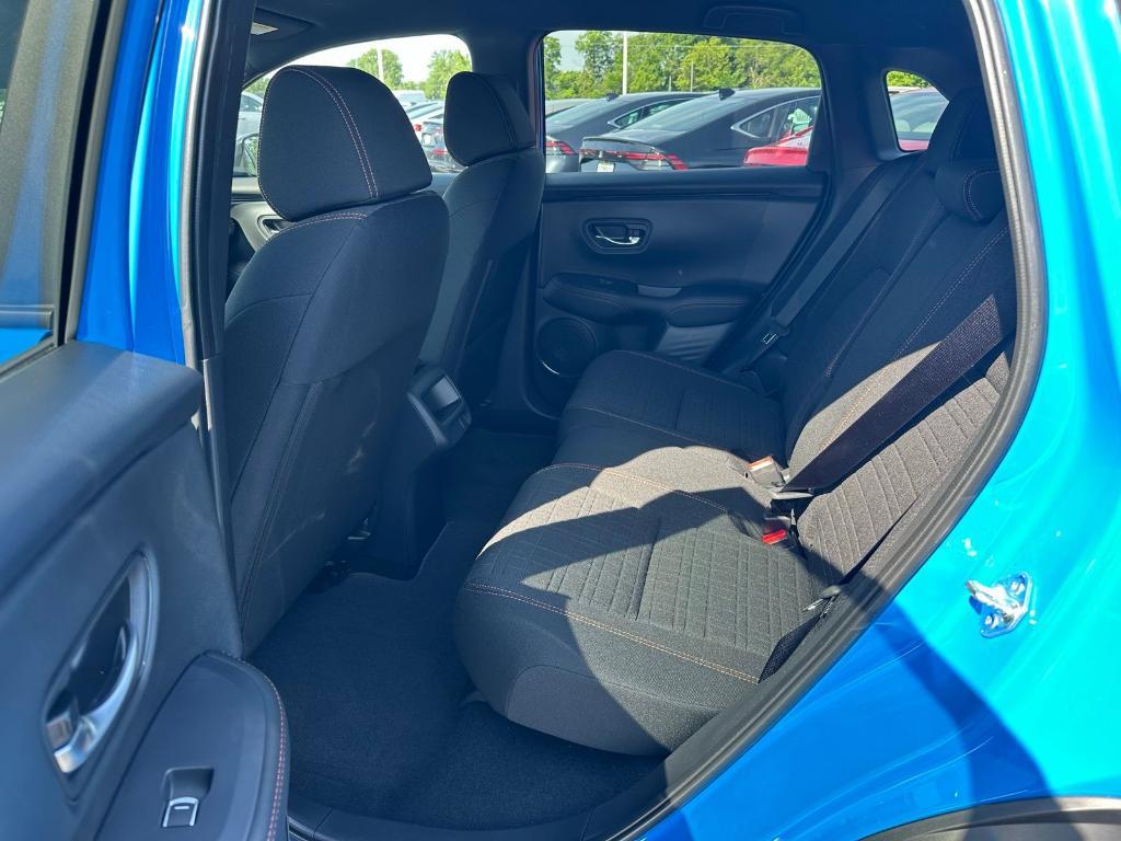 new 2026 Honda HR-V car, priced at $31,350