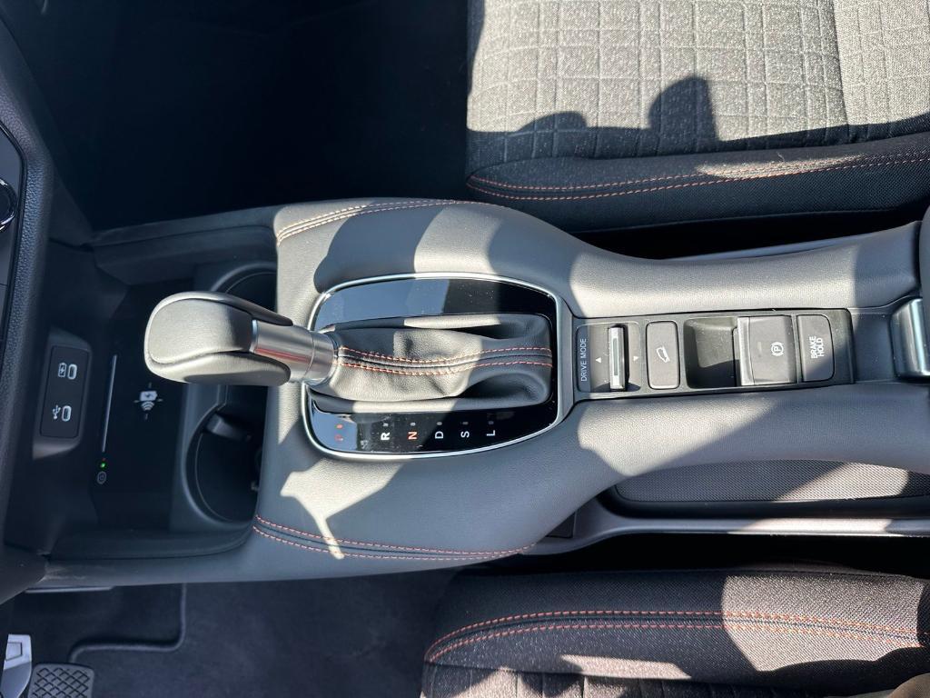 new 2026 Honda HR-V car, priced at $31,350