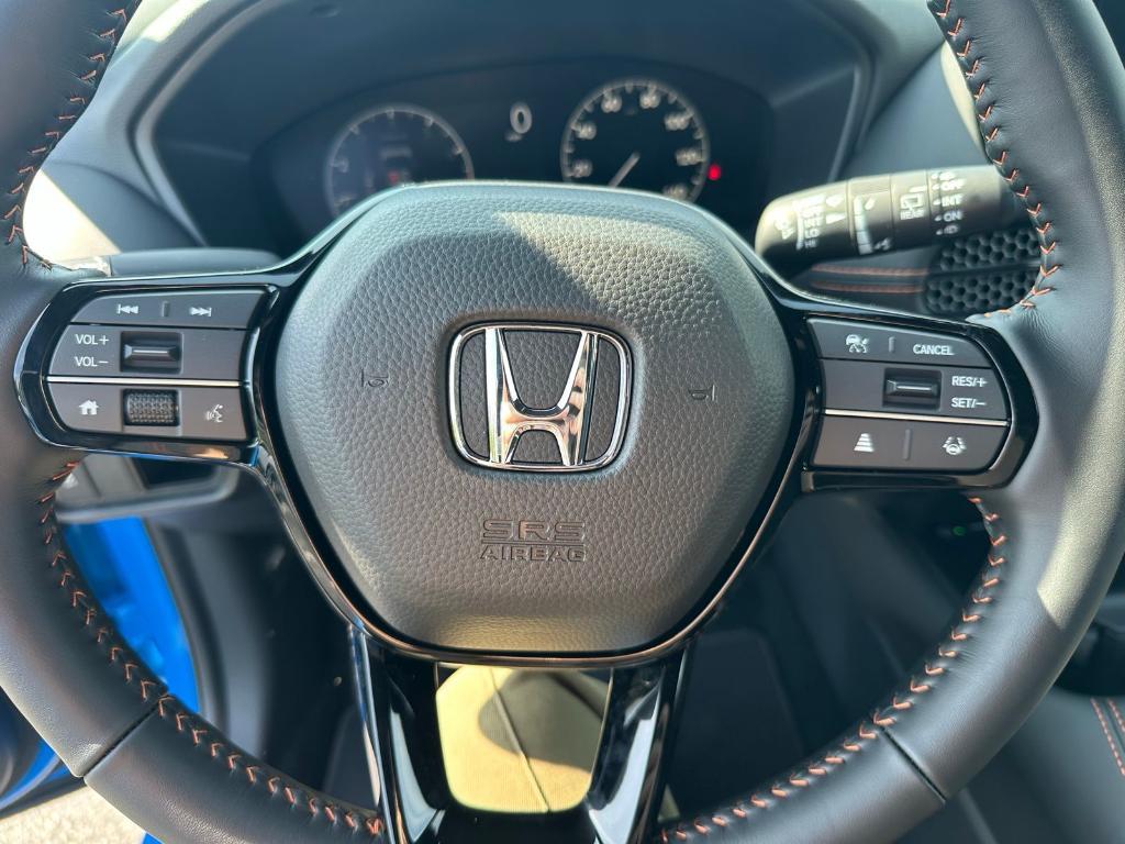 new 2026 Honda HR-V car, priced at $31,350