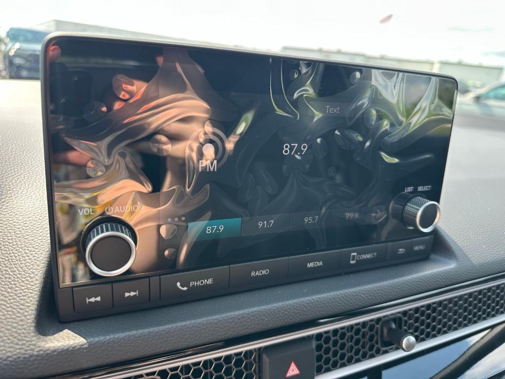 new 2026 Honda Civic Hybrid car, priced at $30,490