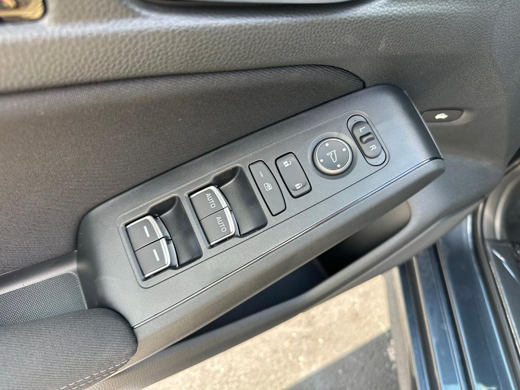 new 2026 Honda Civic Hybrid car, priced at $30,490