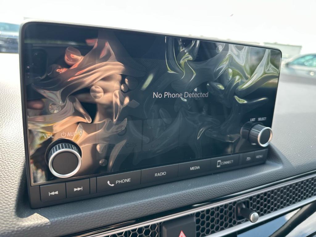 new 2026 Honda Civic Hybrid car, priced at $30,490