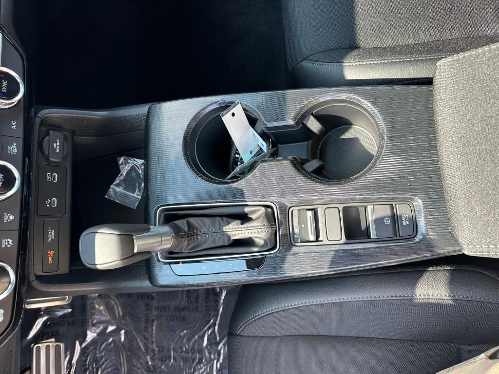 new 2026 Honda Civic Hybrid car, priced at $30,490