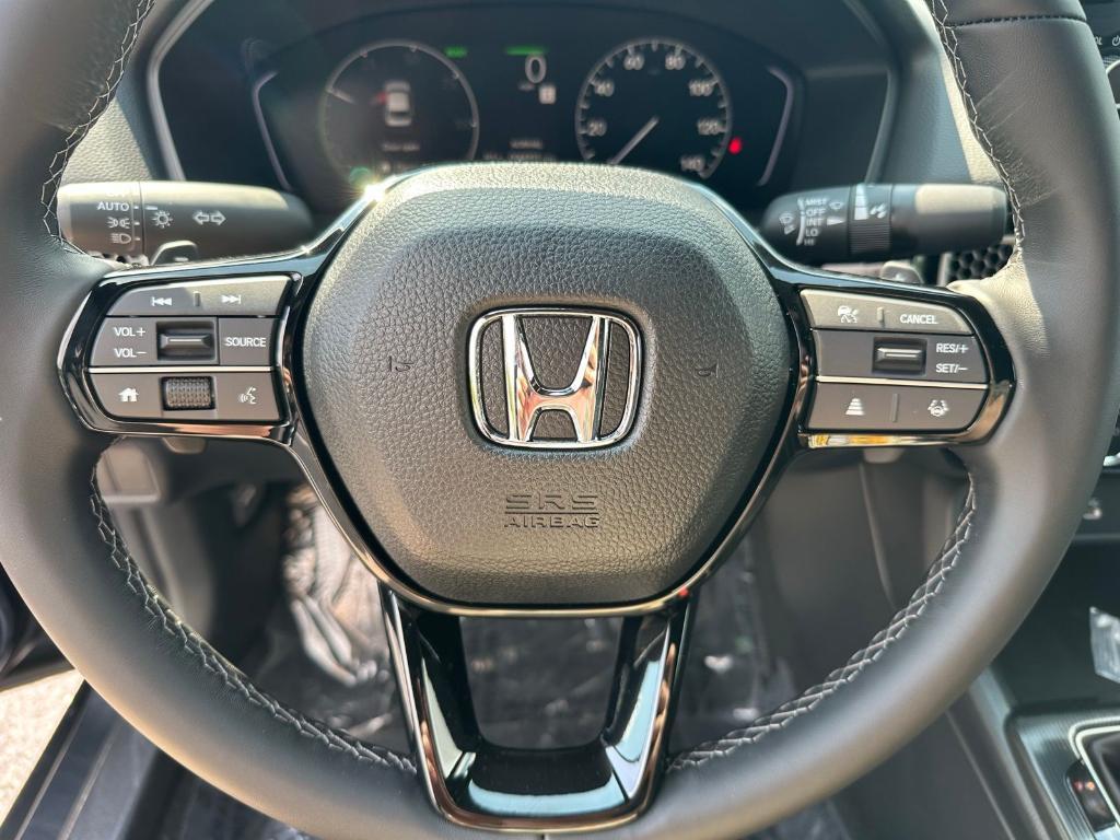 new 2026 Honda Civic Hybrid car, priced at $30,490