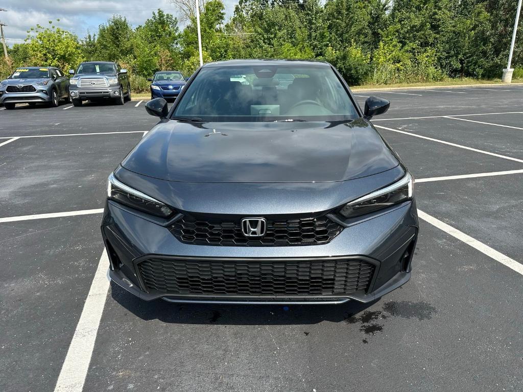 new 2026 Honda Civic Hybrid car, priced at $30,490