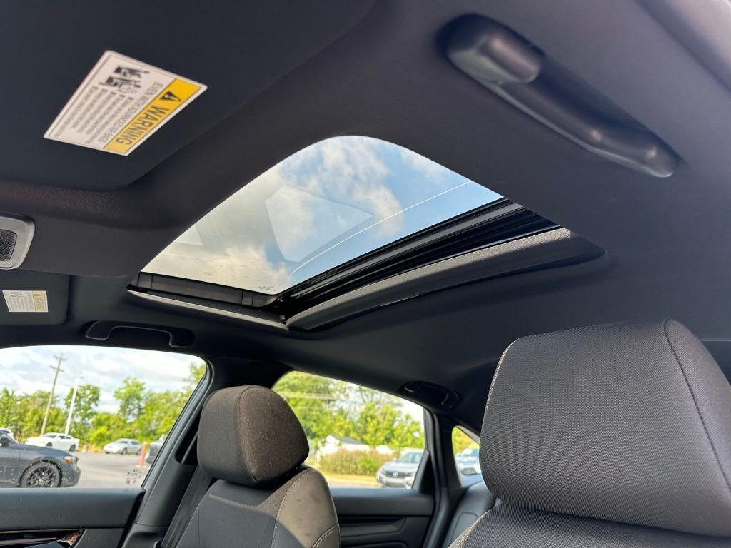 new 2026 Honda Civic Hybrid car, priced at $30,490