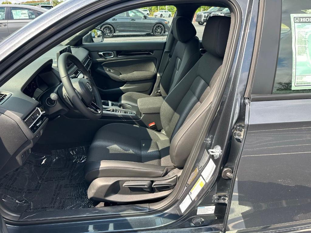 new 2026 Honda Civic Hybrid car, priced at $30,490