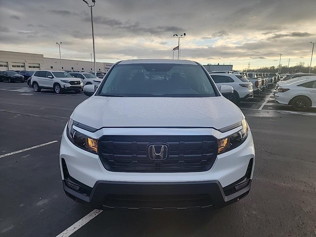 new 2025 Honda Ridgeline car, priced at $45,080