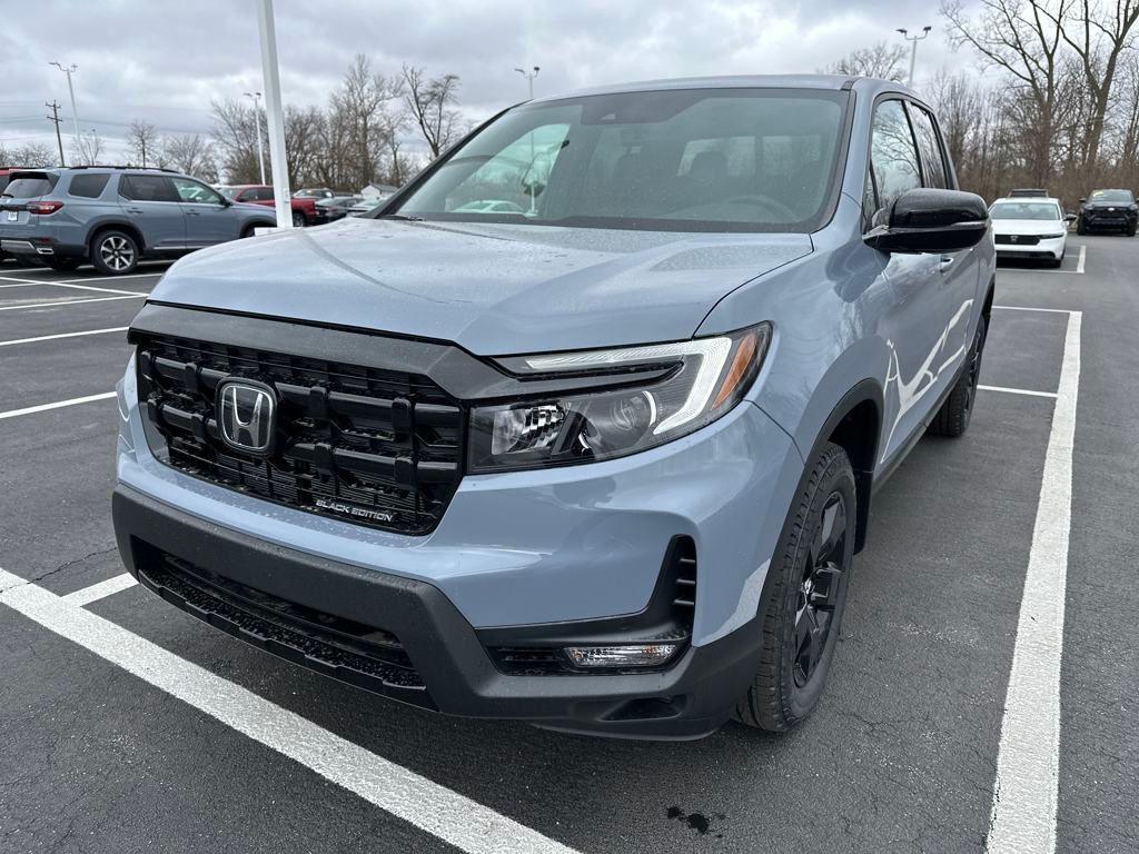 new 2025 Honda Ridgeline car, priced at $49,155