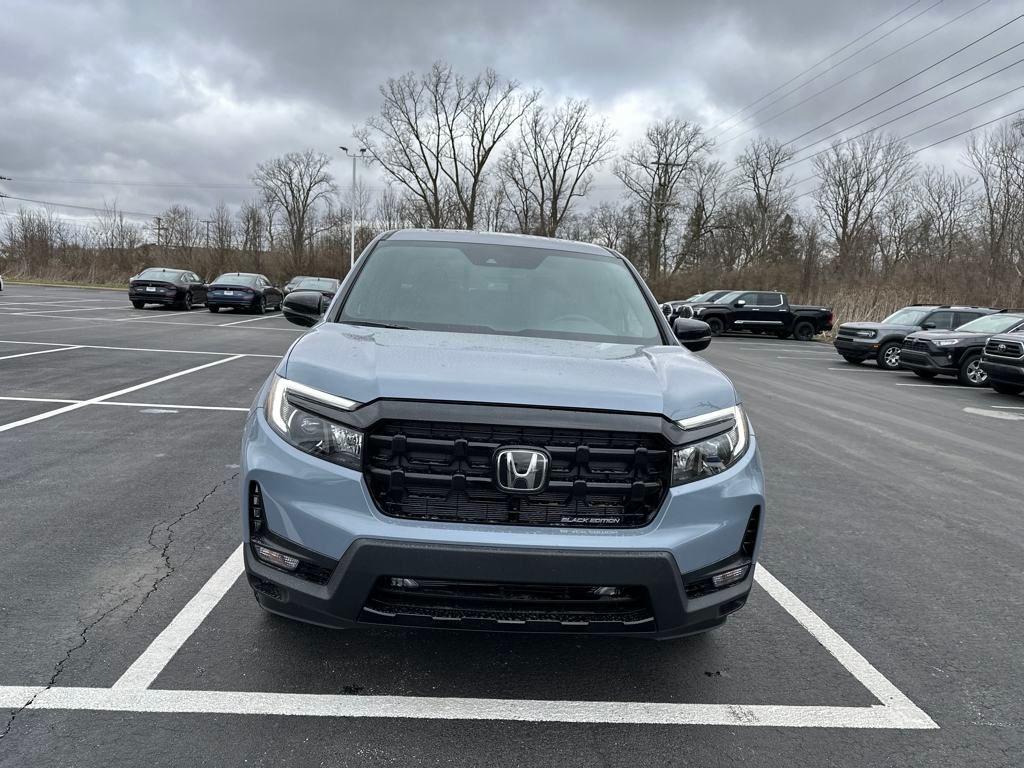 new 2025 Honda Ridgeline car, priced at $49,155