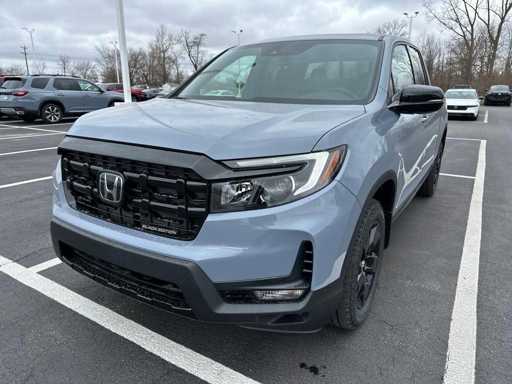 new 2025 Honda Ridgeline car, priced at $49,155