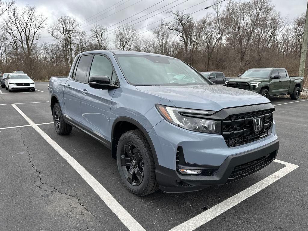 new 2025 Honda Ridgeline car, priced at $49,155