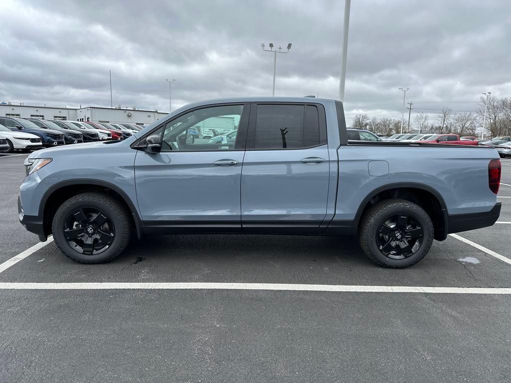 new 2025 Honda Ridgeline car, priced at $49,155