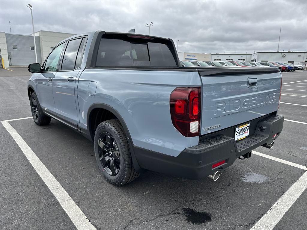 new 2025 Honda Ridgeline car, priced at $49,155