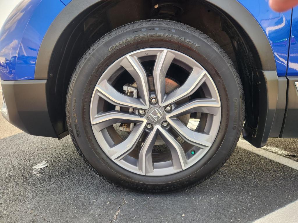 used 2022 Honda CR-V car, priced at $31,800