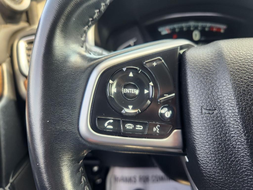 used 2022 Honda CR-V car, priced at $31,800