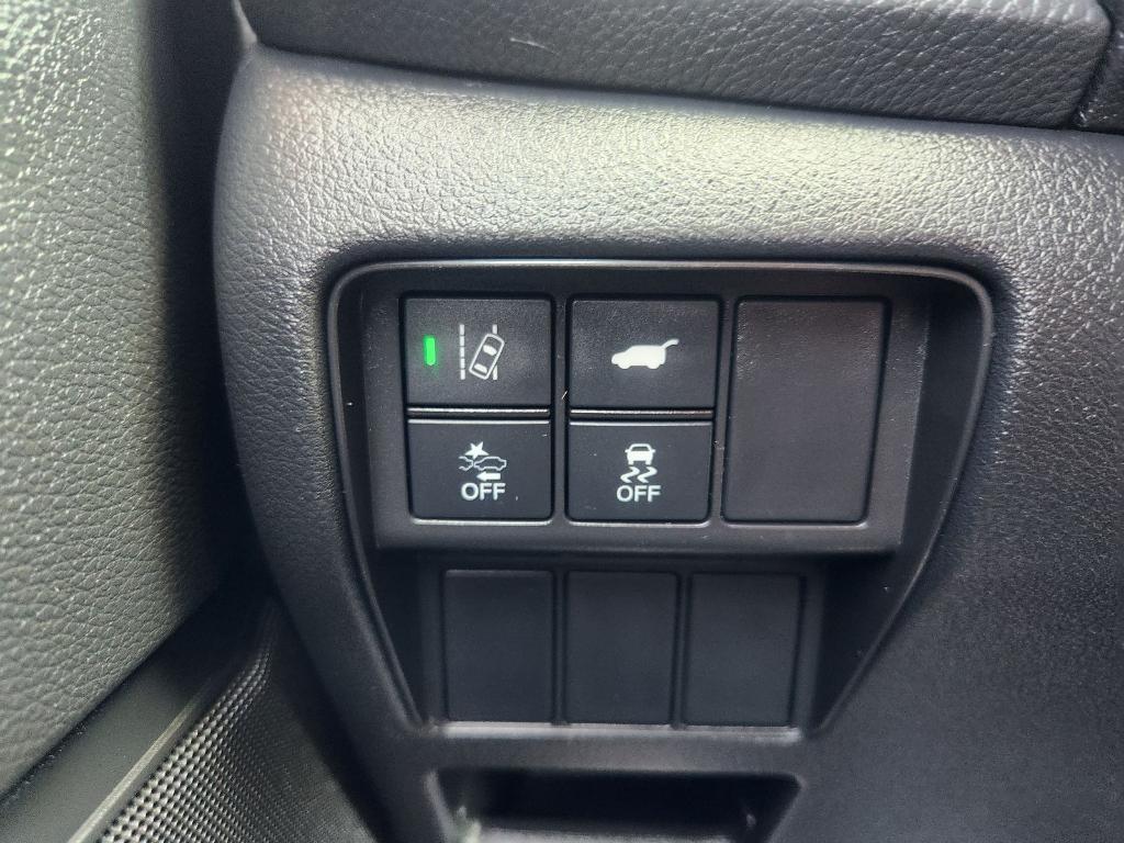 used 2022 Honda CR-V car, priced at $31,800