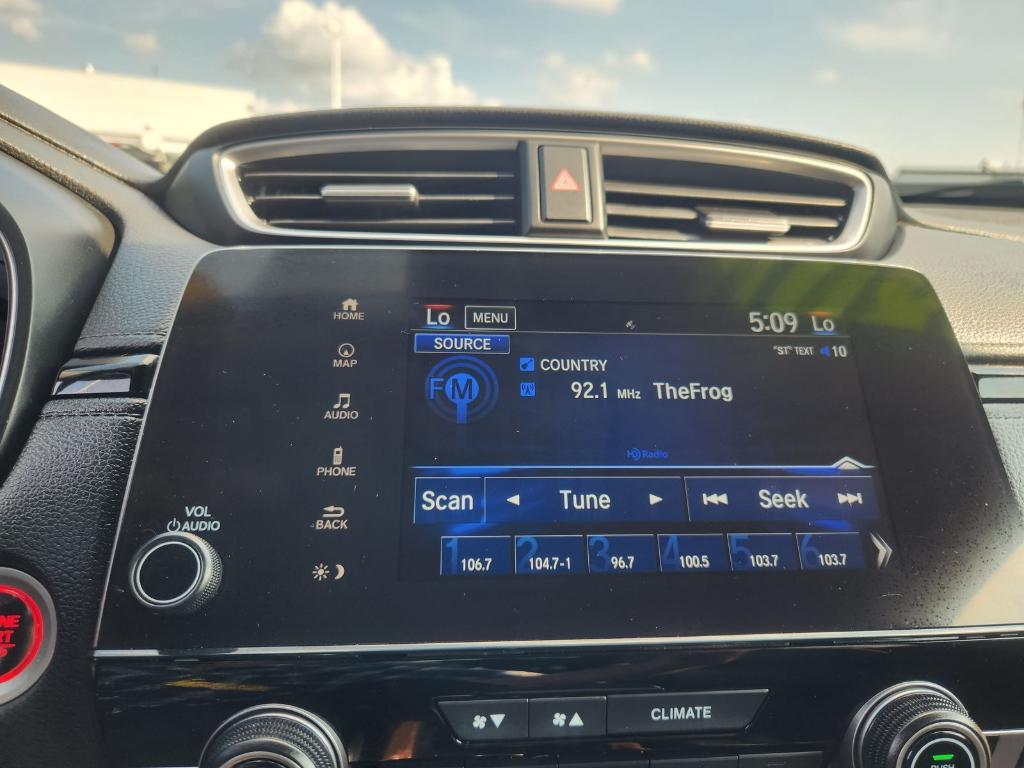 used 2022 Honda CR-V car, priced at $31,800