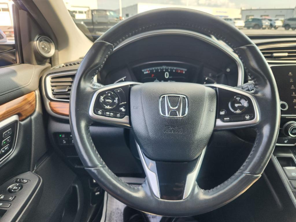 used 2022 Honda CR-V car, priced at $31,800