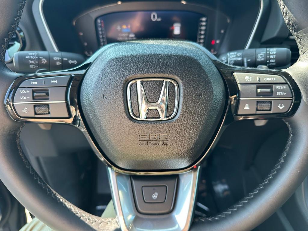 new 2025 Honda Pilot car, priced at $54,575