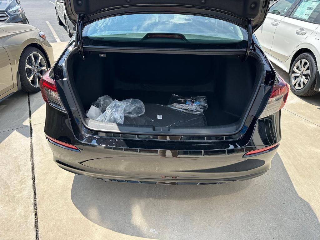 new 2026 Honda Civic car, priced at $25,790