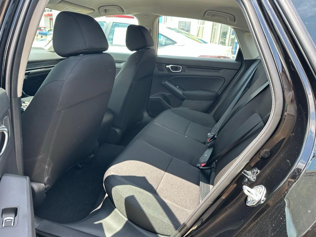 new 2026 Honda Civic car, priced at $25,790