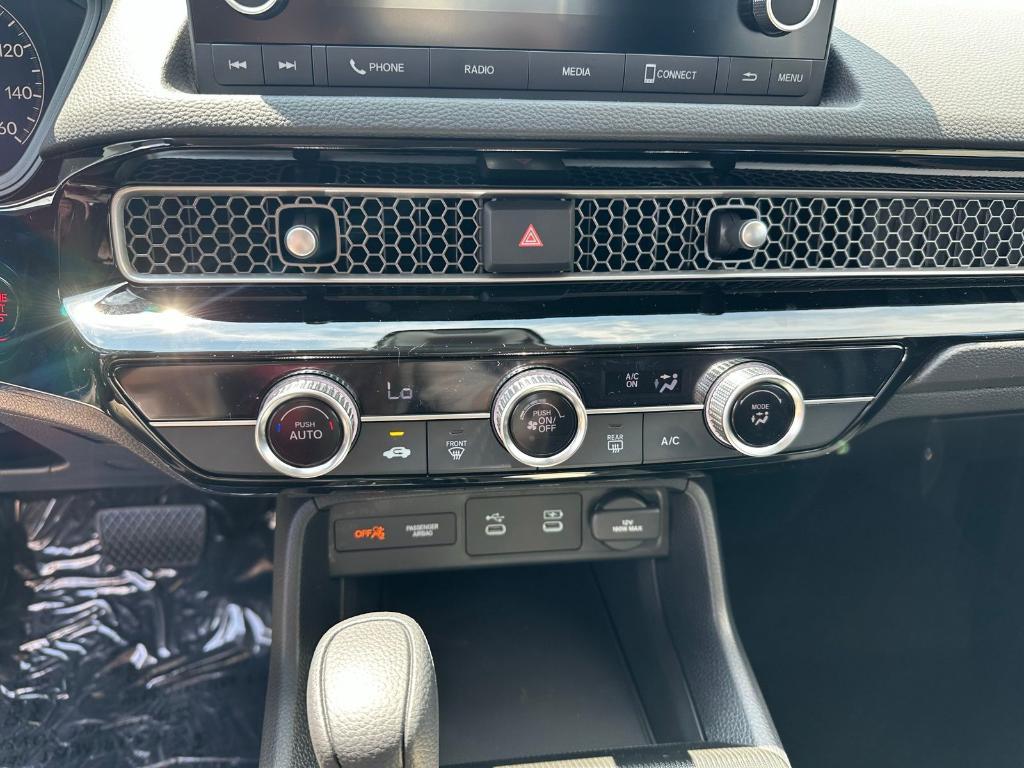 new 2026 Honda Civic car, priced at $25,790