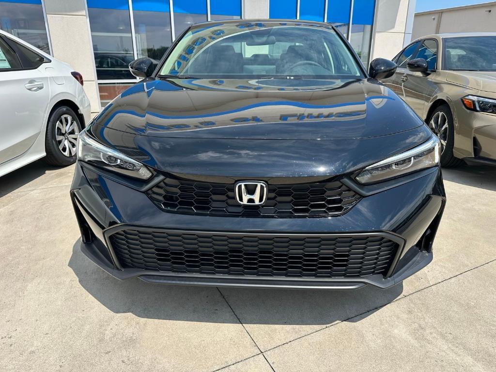new 2026 Honda Civic car, priced at $25,790