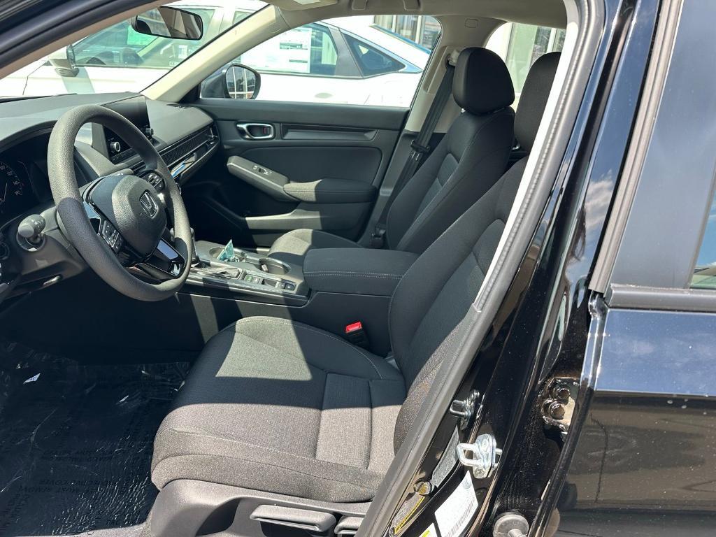 new 2026 Honda Civic car, priced at $25,790
