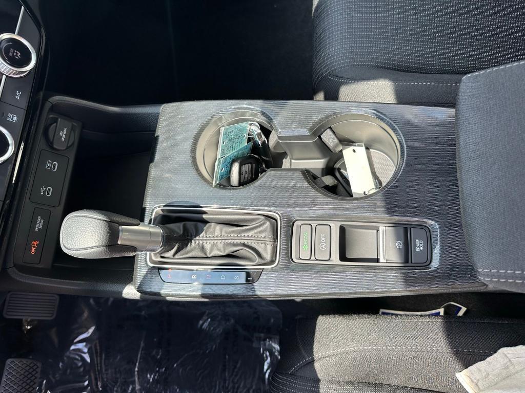 new 2026 Honda Civic car, priced at $25,790