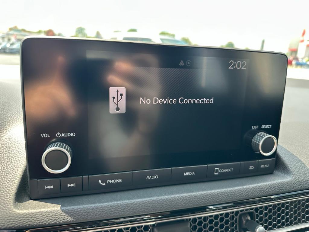 new 2026 Honda Civic car, priced at $25,790