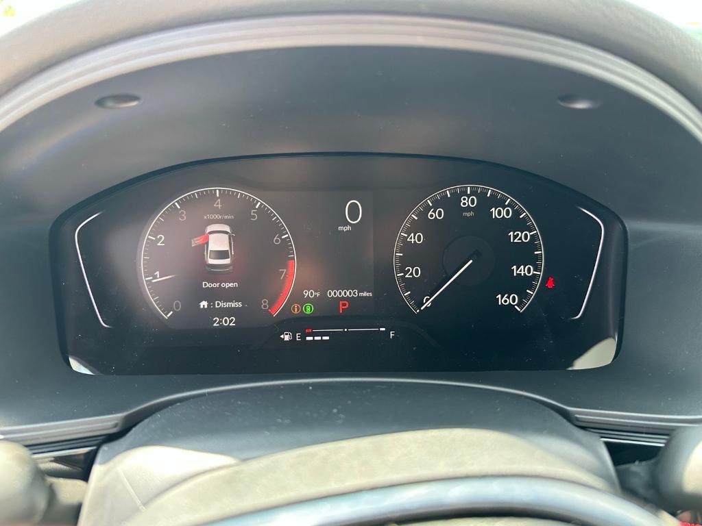 new 2026 Honda Civic car, priced at $25,790